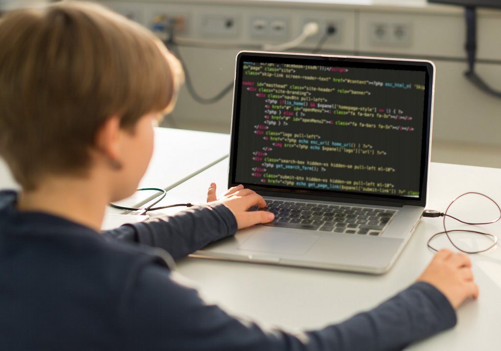 Schüler einfach „losprogrammieren“ zu lassen mache wenig Sinn findet Informatikerin Ute Schmid. Foto: Rainer Stropek / flickr (CC BY 2.0)