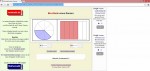 Sechstklässler können beispielsweise das Bruchrechnen mithilfe von realmath.de üben. Screenshot: www.realmath.de/Neues/Klasse6/bruchteil/bruchteilkreis_tab.html