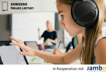 Samsung Neues Lernen – Das unkomplizierte Gesamtpaket für den Digitalen Unterricht