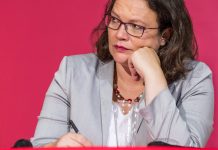 Nahles: “Entwicklung bei den Ausbildungsplätzen geht in die völlig falsche Richtung”