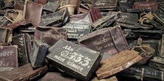 Schulverweis nach rechtsextremer Geste in Auschwitz – Eltern klagen