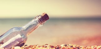 Über ein Jahr im Wasser: Schiffscrew findet Schüler-Flaschenpost – und antwortet