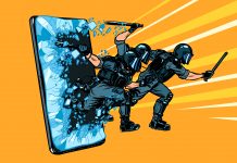 Drohmail gegen Gymnasium: Cyber-Fahnder ermitteln die Absender (Schüler der Schule)