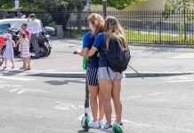 Schüler mit E-Scootern: Unfallzahlen steigen – mit zum Teil dramatischen Folgen
