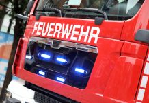 Reizungen durch unbekannten Stoff: Großeinsatz an Gymnasium, sechs Schüler im Krankenhaus