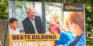 Liebesaffäre zwischen Wegner und Günther-Wünsch? CDU-Nachwuchs: “In Unternehmen ginge das nicht”