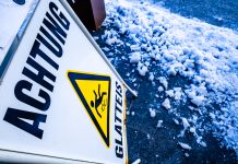 Trotz Glatteiswarnung: Präsenzunterricht in Hamburg geht (grundsätzlich) weiter