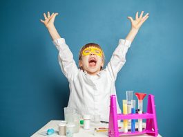 Forschungsprojekt: MINT-Bildung von Grundschülern stärken – schon in der Familie