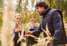 Klimakrise: Wie Ausflüge Schüler sensibilisieren können – ohne sie zu überfordern