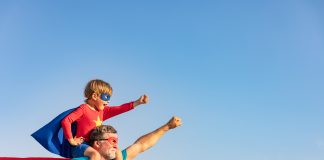 Orientierung geben! Wie Eltern Kinder gegen psychische Erkrankungen stark machen