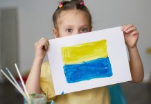 Die Schulen sind voll: Sorge wegen fehlender Schulplätze für geflüchtete Kinder