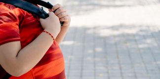 Anteil übergewichtiger Schüler verdreifacht sich über die Schulzeit (auf 30 Prozent!)