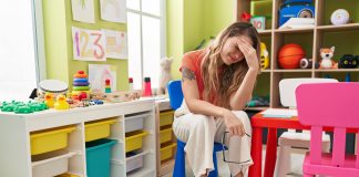 Kita-Krise: KMK-Kommission fordert, Gesundheit des Kita-Personals in den Fokus zu rücken