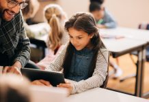 “Hervorragende Möglichkeiten”: Wie Tablets die Sprachförderung (auch von Migrantenkindern) verbessern können – ein Interview