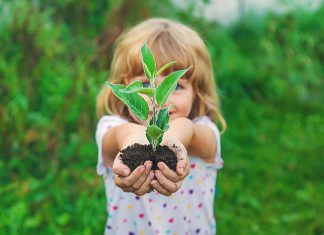 Lernort Natur: „Viele unserer Kinder wissen nicht, wo Lebensmittel herkommen“