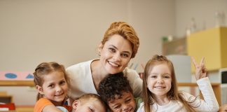 Montessori: “Die Orientierung am Kind und das selbstregulierte Lernen begeistern mich”