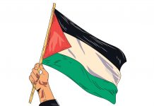 Nach Rangelei mit Schüler um Palästina-Flagge: Lehrer wehrt sich gegen Geldstrafe