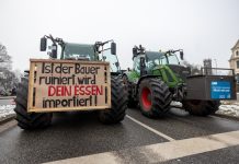 Bauernproteste angekündigt: Schüler bei Behinderungen schon vorab entschuldigt