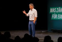 Habeck outet sich als rechtschreibschwach (und stellt Bildungsoffensive in Aussicht)