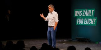 Habeck outet sich als rechtschreibschwach (und stellt Bildungsoffensive in Aussicht)