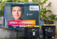 Koalitionsverträge: Sahra Wagenknecht drängt die Bundeswehr aus Schulen