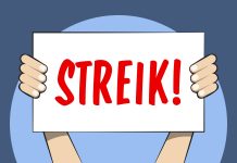 Unbefristete Streiks in Kitas für bessere Arbeitsbedingungen? Große Mehrheit stimmt dafür