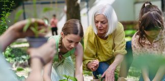 Fünf gute (wissenschaftliche) Gründe, warum jede Schule einen Schulgarten haben sollte