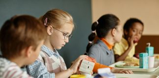 „Ich empfinde das als ungerecht“: Wahlkampf ums kostenlose Schulessen (für alle)