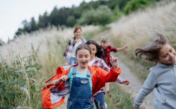 Fünf gute (wissenschaftlich belegte) Gründe, warum Klassenfahrten so wertvoll sind