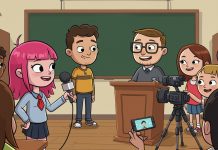 Nicht nur nette Lehrer-Interviews: Schülerzeitungen werden zunehmend politisch