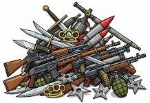 Schuljahr beginnt mit landesweitem Waffenverbot in der Schule – GEW: Hä?