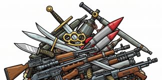 Schuljahr beginnt mit landesweitem Waffenverbot in der Schule – GEW: Hä?