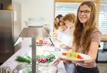 Die Mensa als Lernort: Wie Schulen Ernährungsbildung im Alltag stärken
