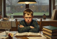 Bürgerrat-Talk über den Sinn von Hausaufgaben – Schülerin Maxi: “Wenn man den Stoff nicht verstanden hat, sitzt man abends allein da“