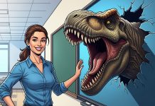 Wenn der Schwamm Geschichte ist: Wie interaktive Tafeln Unterricht verändern