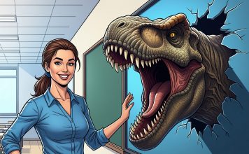 Wenn der Schwamm Geschichte ist: Wie interaktive Tafeln Unterricht verändern