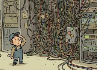 „Das Grundproblem ist, dass die Schul-IT über viele Jahre ohne Netzkonzept zusammengestückelt wurde“ – ein Interview