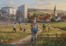 Schulen in Stadt und Land: Warum Bildungschancen ähnlich (gut) eingeschätzt werden – trotz unterschiedlicher Bedingungen