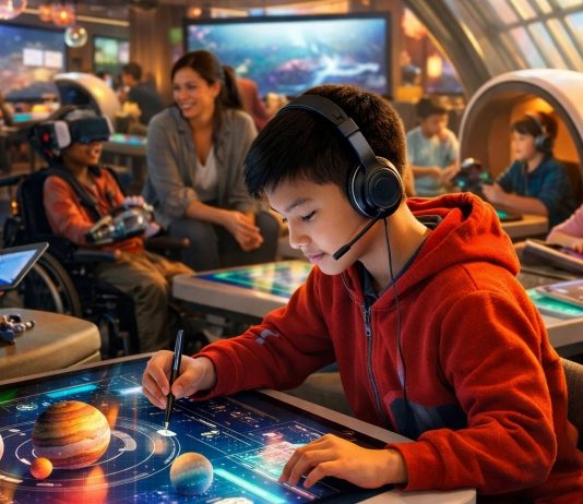 Schule der Zukunft: “Inklusion ist kein Sozialprojekt für wenige, sondern Qualitätsmerkmal eines leistungsfähigen Bildungssystems”