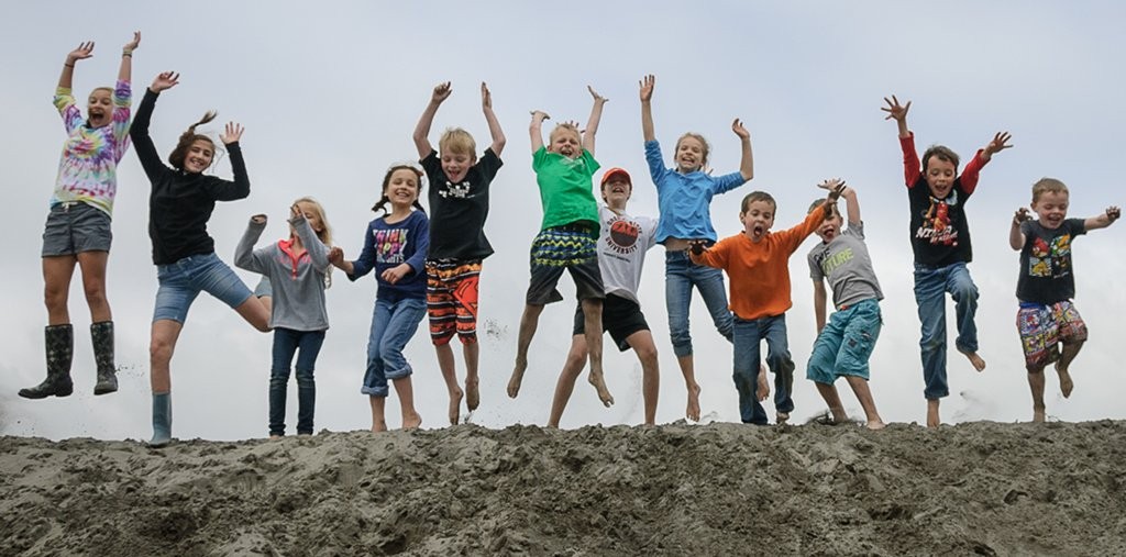 Die Macher der HBSC-Studie sehen einen positiven Trend, was das Gesundheitsverhalten von Schülern angeht, aber es bleibt noch Einiges zu tun. Foto: Loren Kerns / flickr (CC BY 2.0)