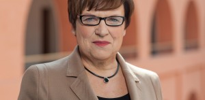 Sieht Sachsen gut gerüstet für das neue Schuljahr: Kultusmnisterin Brunhild Kurth