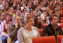 Rekord: So viele Studenten wie noch nie an Hochschulen eingeschrieben