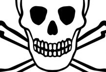 Polychlorierte Biphenyle (PCB) sind giftig und stehen im Verdacht, Krebs zu erregen. Illustration: Simon Strandgaard / flickr (CC BY 2.0)