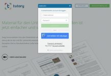 Neu im eduApps PLUS-Paket: Tutory