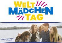 Weltmädchentag – Stark durch die Pubertät mit dem always Schulprogramm